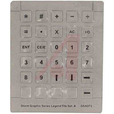 GSA0T203 Storm Interface от 2.12100$ за штуку