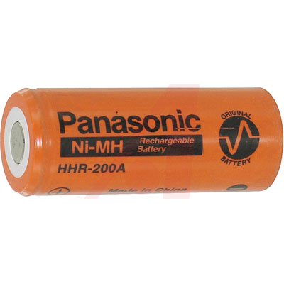 HHR200A Panasonic  3.49900$  