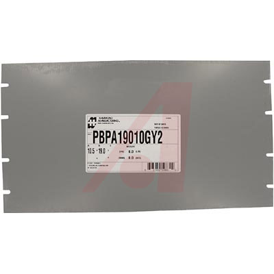 PBPA19010GY2 Hammond Manufacturing от 29.48100$ за штуку