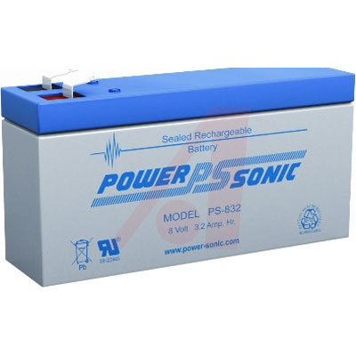 PS-832 Power-Sonic  43.60000$  
